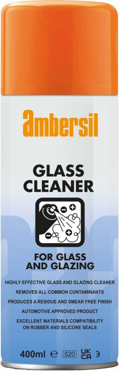 Glass Cleaner Smear Free